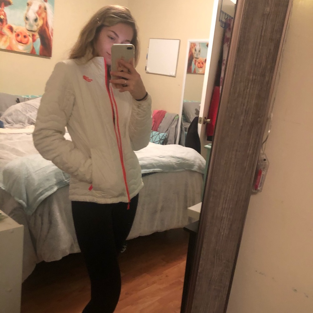 North Face jacket